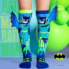 Madmia - Batman Neon Socks -Roller Sports MadmiaBatmanNeonSocks 1