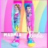 Madmia - Barbie Extra Fashionista 2 Madmia - Barbie Extra Fashionista -Roller Sports Madmia BarbieExtraFashionista