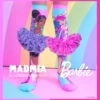 Madmia - Barbie Extra Vibes -Roller Sports Madmia BarbieExtraVibes
