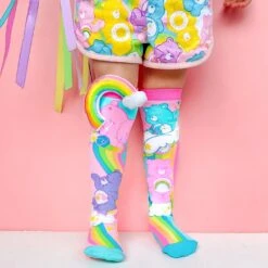 Madmia - Care Bears - Rainbow -Roller Sports Madmia CareBears Rainbow 2