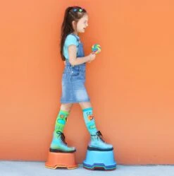 Madmia - Dragon Socks 7 Madmia - Dragon Socks -Roller Sports Madmia DragonSocks 3