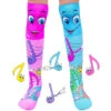 Madmia - Music Notes Socks -Roller Sports Madmia Music Socks 1