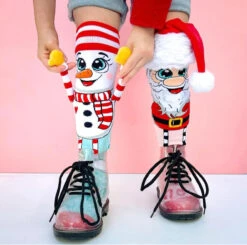 Madmia - Santa And Snowman 9 Madmia - Santa And Snowman -Roller Sports Madmia SantaandSnowman 2
