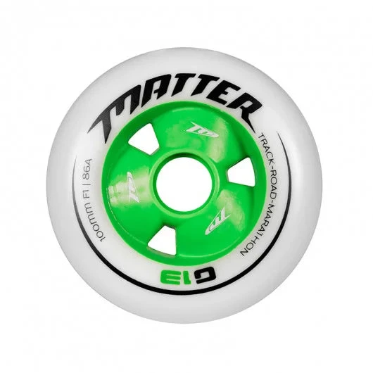 Matter G13 Race Wheel (Set Of 8) - 100mm 3 Matter G13 Race Wheel (Set Of 8) - 100mm