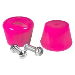 Playlife - 2 Pack Stoppers - Purple -Roller Sports MelrosePlaylifeToeStop Pink