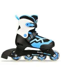 Micro - Recreational Inline Skate -Roller Sports Micro MajorityInline Blue 3