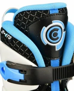 Micro - Recreational Inline Skate -Roller Sports Micro MajorityInline Blue 1