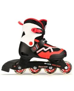 Roller Sports -Roller Sports Micro MajorityInline Red 3