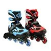 Micro - Recreational Inline Skate 2 Micro - Recreational Inline Skate -Roller Sports Micro MajorityInline Red Blue
