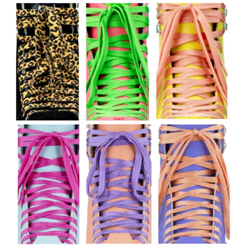 Moxi – Laces Various Colours 3 Moxi – Laces Various Colours