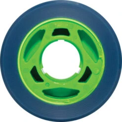Piper Ion Quad Wheel - (8 Pack) -Roller Sports PIPER ION FRIM BACK Blue