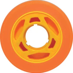 Piper Ion Quad Wheel - (8 Pack) -Roller Sports PIPER ION XFIRM 62MM BACK