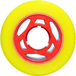 Piper - Corsa - Outdoor Roller Skate Race Wheel -Roller Sports PIiper CORSA 65MM BACK