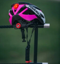 Powerslide Race Attack Helmet -Roller Sports PS Race Attack Pink 3