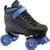 Pacer Charger - Kids Quad Roller Skates 1 Pacer Charger - Kids Quad Roller Skates -Roller Sports PacerCharger Black Blue
