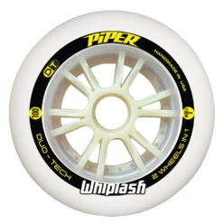 Piper - Whiplash Divergent - Indoor Inline Speed Wheels - 110mm / 100mm -Roller Sports Piper Whiplash XFIRM 100MM e5b1a0bf 0d31 4333 a2ba 56ccb7ea7661
