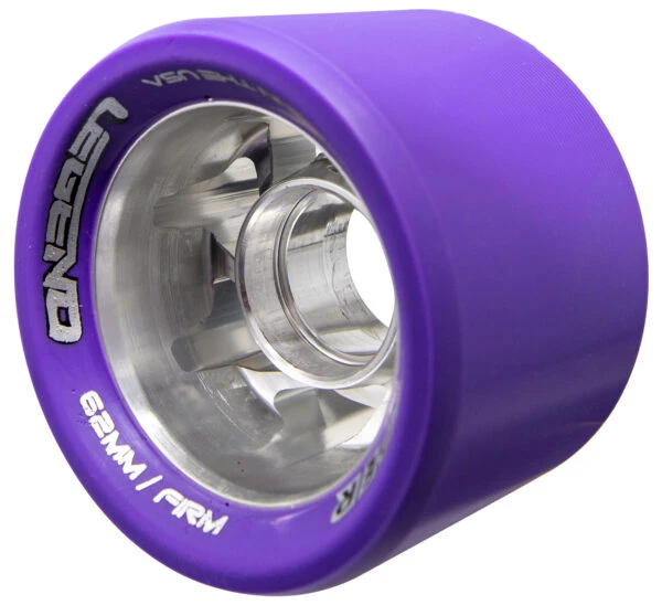 Bones Piper Legend Quad Wheels - 8 Pack 8 Bones Piper Legend Quad Wheels - 8 Pack - Image 6