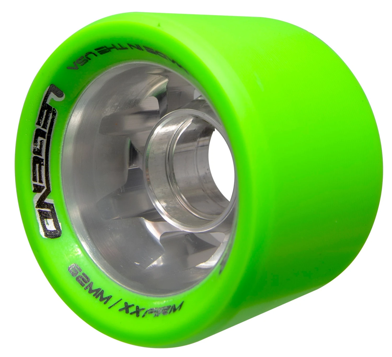Bones Piper Legend Quad Wheels - 8 Pack 3 Bones Piper Legend Quad Wheels - 8 Pack