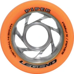 Bones Piper Legend Quad Wheels - 8 Pack 20 Bones Piper Legend Quad Wheels - 8 Pack -Roller Sports PiperLegend XFIRM 62MM 2