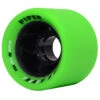 Piper - Freaky Fast - Quad Race Wheel - (8 Pack) -Roller Sports Piper FREAKY FAST GREEN QTR 62MM
