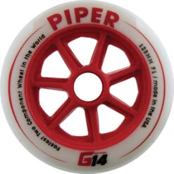 Piper - G14 Race Wheel -Roller Sports Piper G14Race 125MM