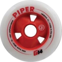 Piper - G14 PRO PLUS - Race Wheel -Roller Sports Piper G14 PROPLUSF1100MMRAW
