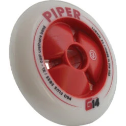 Piper - G14 PRO PLUS - Race Wheel -Roller Sports Piper G14 PROPLUSF1110MMQTRRAW