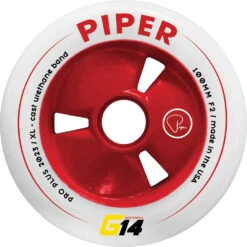 Piper - G14 PRO PLUS - Race Wheel -Roller Sports Piper G14 PROPLUSF2100MM