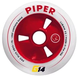 Piper - G14 PRO PLUS - Race Wheel -Roller Sports Piper G14 XBLADEF2110MMFINAL