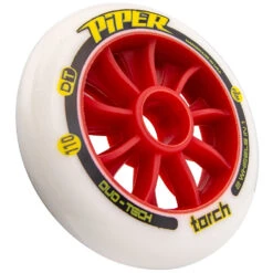 Piper - Torch - Outdoor Inline Speed Wheels - 110mm (Track / Road) -Roller Sports Piper Torch 110 XFirm QTR
