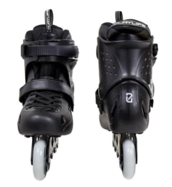 Powerslide - Playlife Bronx II - Inline Skate - Black / Grey 7 Powerslide - Playlife Bronx II - Inline Skate - Black / Grey -Roller Sports Powerslide PlaylifeBronxII BlackGrey3