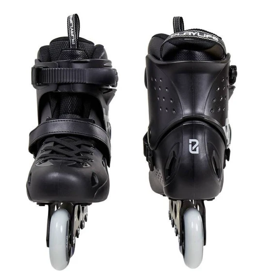Powerslide - Playlife Bronx II - Inline Skate - Black / Grey 5 Powerslide - Playlife Bronx II - Inline Skate - Black / Grey - Image 3