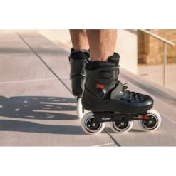 Powerslide One Zoom 100 -Roller Sports Powerslide one zoom black 100 5