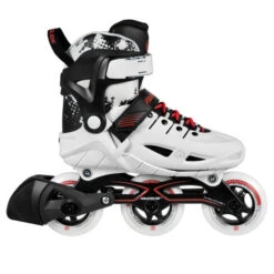 Roller Sports -Roller Sports Powerslide phuzion universe white 2