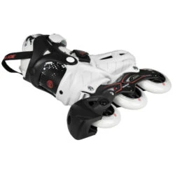 Powerslide Phuzion Universe - White (3 Wheel) 11 Powerslide Phuzion Universe - White (3 Wheel) -Roller Sports Powerslide phuzion universe white 3