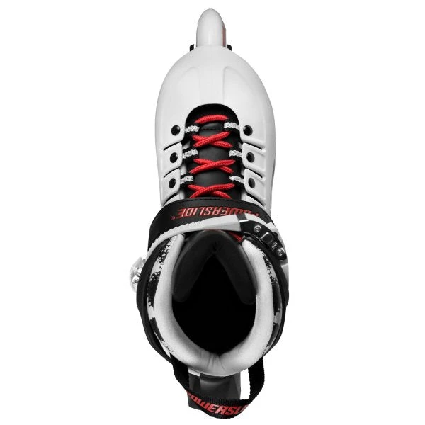 Powerslide Phuzion Universe - White (3 Wheel) 6 Powerslide Phuzion Universe - White (3 Wheel) - Image 4