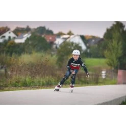 Powerslide Phuzion Universe - White (3 Wheel) 14 Powerslide Phuzion Universe - White (3 Wheel) -Roller Sports Powerslide phuzion universe white 5