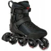 Powerslide - Phuzion Radon Black 80 -Roller Sports Powerslide radon black 80 3
