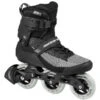 Powerslide Swell Lite - Black 1 Powerslide Swell Lite - Black -Roller Sports Powerslide swell lite black 100 2