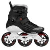 Powerslide SWELL 110 Metallic Black 1 Powerslide SWELL 110 Metallic Black -Roller Sports Powerslide swell metallic black 110 1