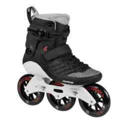 Roller Sports -Roller Sports Powerslide swell metallic black 110 2