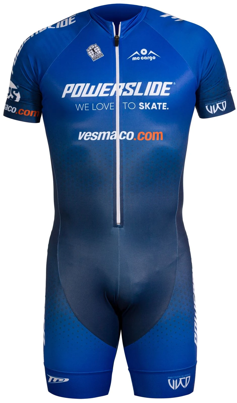 Powerslide Racing Suit - Men 7 Powerslide Racing Suit - Men - Image 5