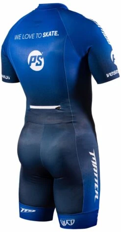 Powerslide Racing Suit - Men 10 Powerslide Racing Suit - Men -Roller Sports Powerslide team Skinsuit men 5