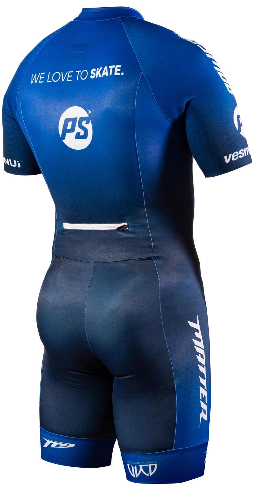 Powerslide Racing Suit - Men 6 Powerslide Racing Suit - Men - Image 4