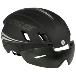 Powerslide WIND Helmet -Roller Sports Powerslide wind black helmet 3