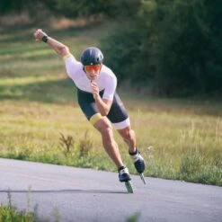 Powerslide WIND Helmet -Roller Sports Powerslide wind black helmet 4