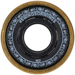 Powerslide - Wicked Ceramic Bearing - Bart Swings - 16-pack (8mm Only) -Roller Sports PowerslideCeramicBearings BartSwings 3