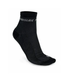 Powerslide Race Socks - Black -Roller Sports PowerslideRaceSocks Black