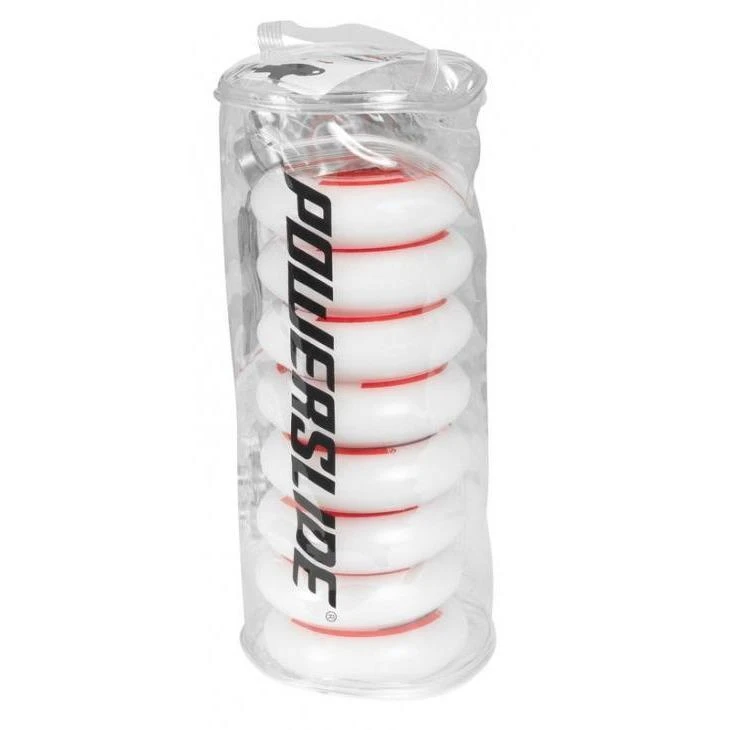 Powerslide ONE Combo Wheels Set - 80mm & 84mm (8-pack) 3 Powerslide ONE Combo Wheels Set - 80mm & 84mm (8-pack)