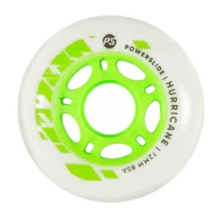 Powerslide Hurricane - Inline Skate Wheels 72mm, 76mm & 80mm (85A)